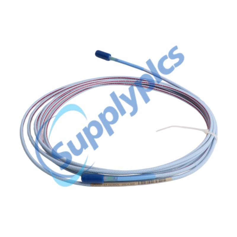 BENTLY NEVADA 330190-035-00-00 3300 XL Extended Temperature Range (ETR) Extension Cable Ready For Ship