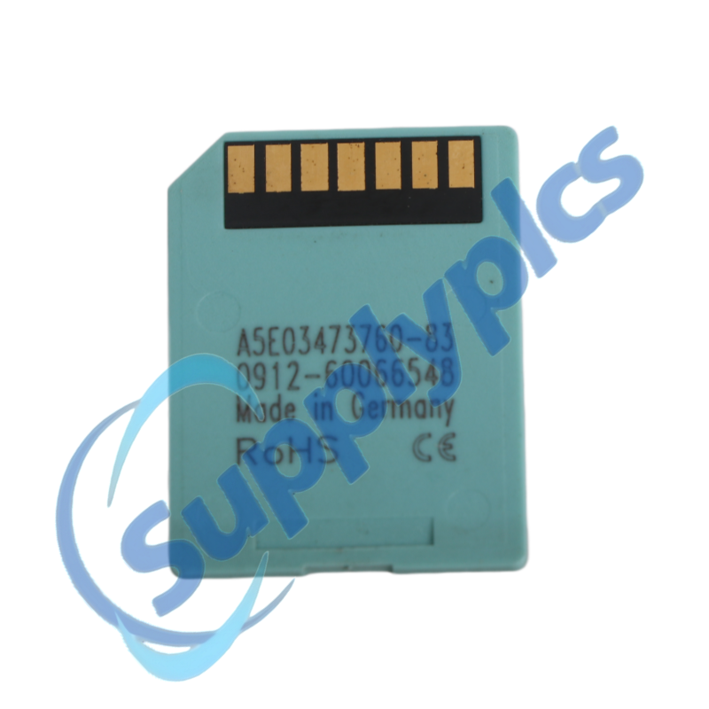 Karta pamięci mikro firmy Siemens 6ES7953-8LL31-0AA0