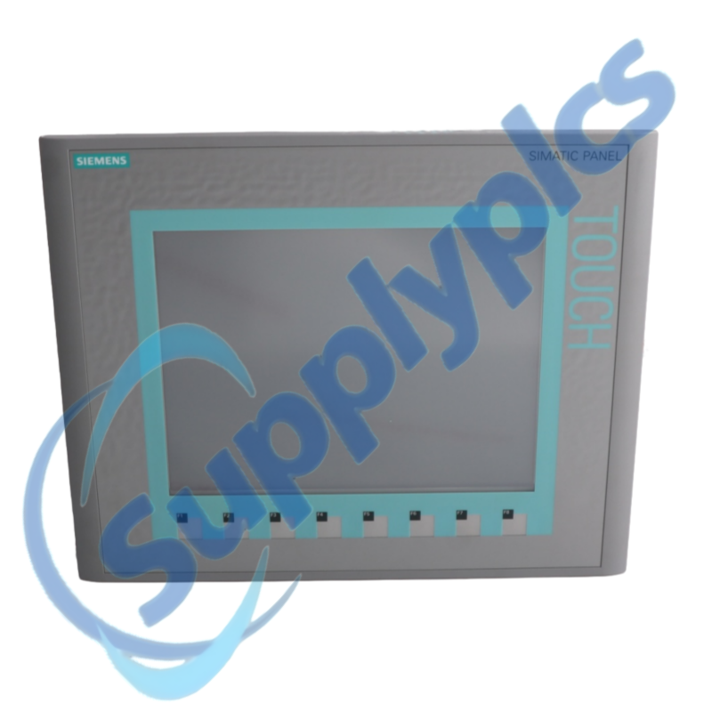 Siemens 6AV6647-0AE11-3AX0 SIMATIC HMI KTP1000 Basic Color DP Panel