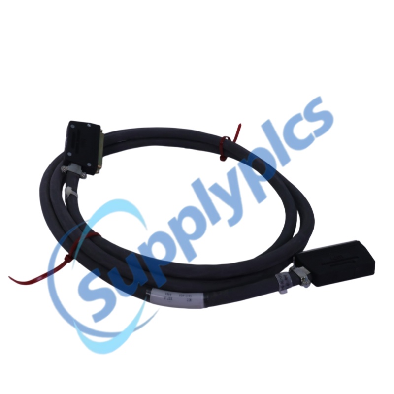 WOODWARD NETCON LOW DENSITY ANALOG BLACK 10 FT 5417-028 In stock