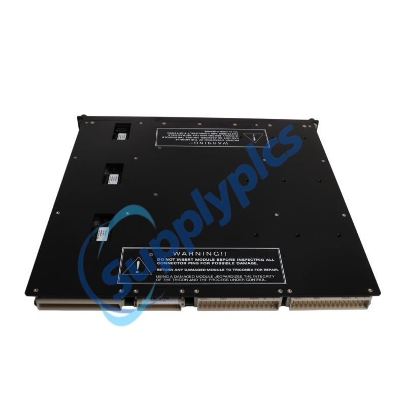 TRICONEX Digital Input Specifications 3504E Ready For Ship