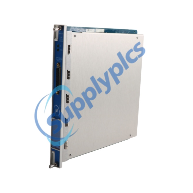 مانیتور نمایشگر VGA Bently Nevada 3500/94M 184826-01 3500/94M موجود در انبار
