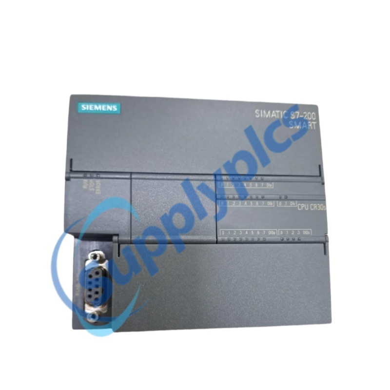 Siemens SIMATIC S7-200 SMART 6ES7288-1CR30-0AA1 CPU CR30s AC/DC/Relay