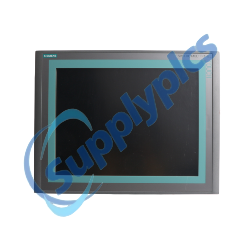 Siemens 6AV6644-2AB01-2AX0 SIMATIC HMI MP 377 PRO 15-inch Touch Panel