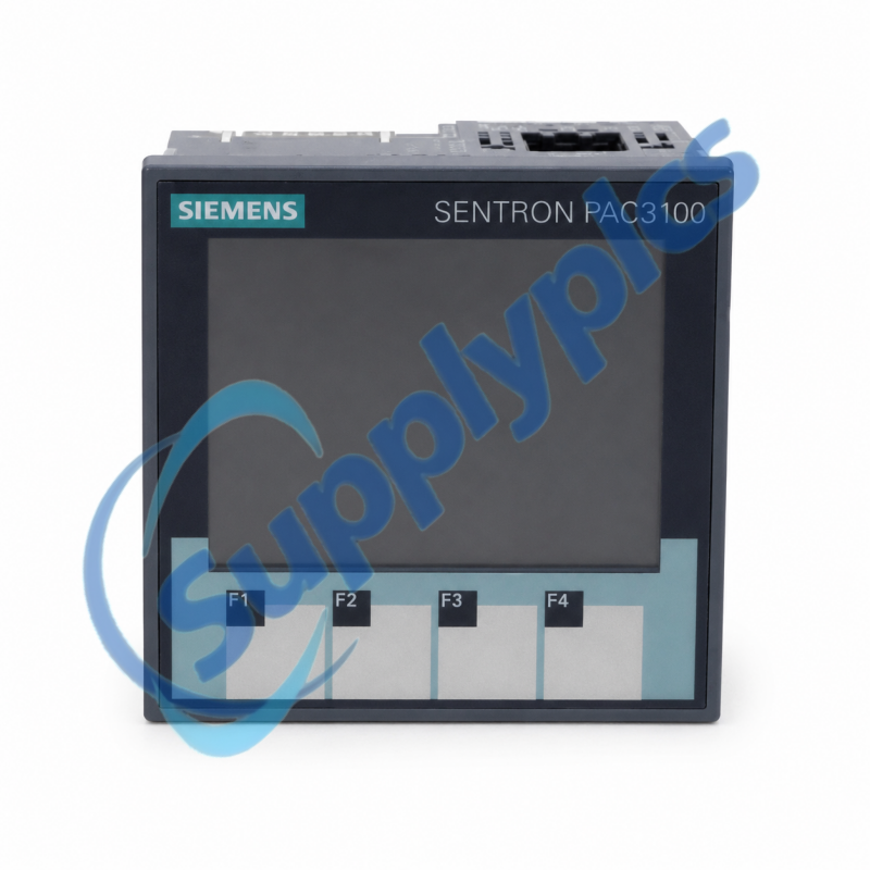 Siemens 7KM3133-0BA00-3AA0 SENTRON PAC3100 Çok İşlevli Ölçüm Cihazı