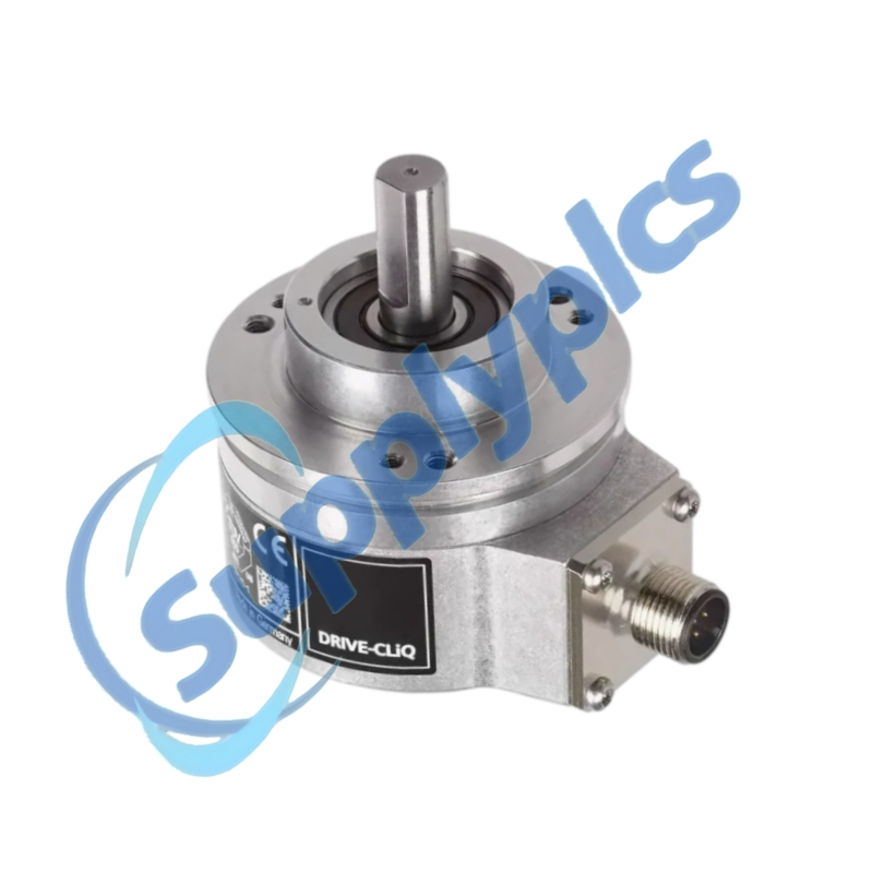 Siemens 6FX2001-5WD13-1AA0 DRIVE-CLiQ Absolute Singleturn Encoder