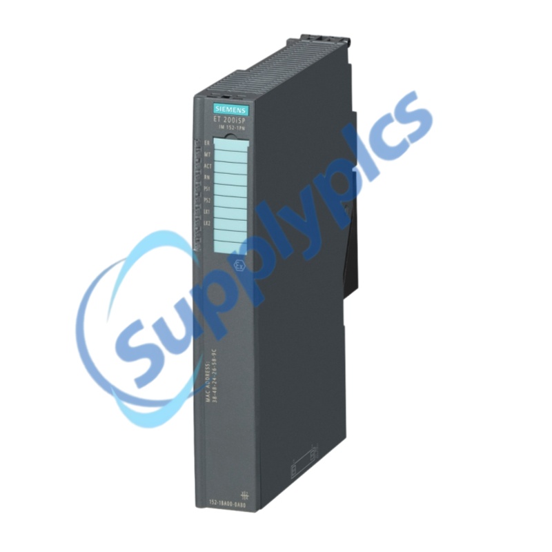 SIEMENS 6ES7152-1BA00-0AB0 SIMATIC ET 200iSP interface module Original new