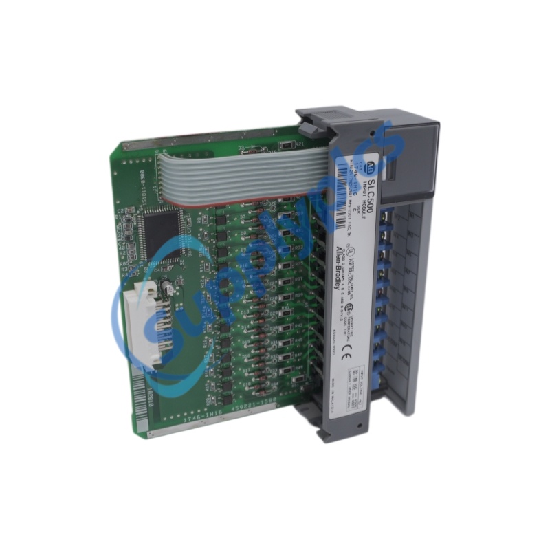 Allen-Bradley 1746-IH16 high-voltage digital input module Original new