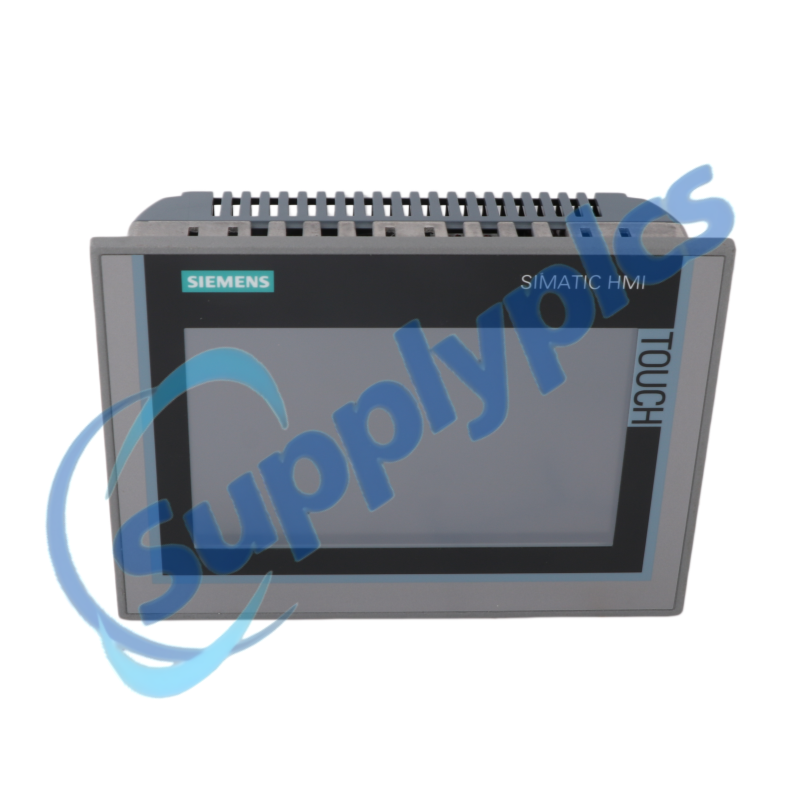 Siemens 6AV2124-0GC01-0AX0 SIMATIC HMI TP700 Comfort panel