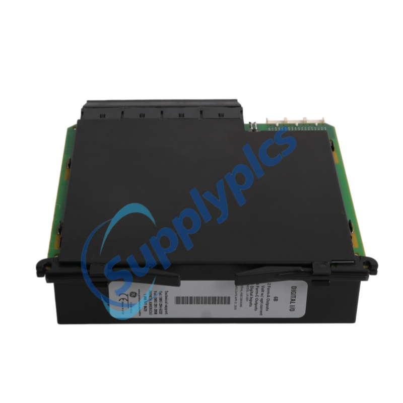 UR Series Universal Relays Digital I/O Module UR6BH Original new