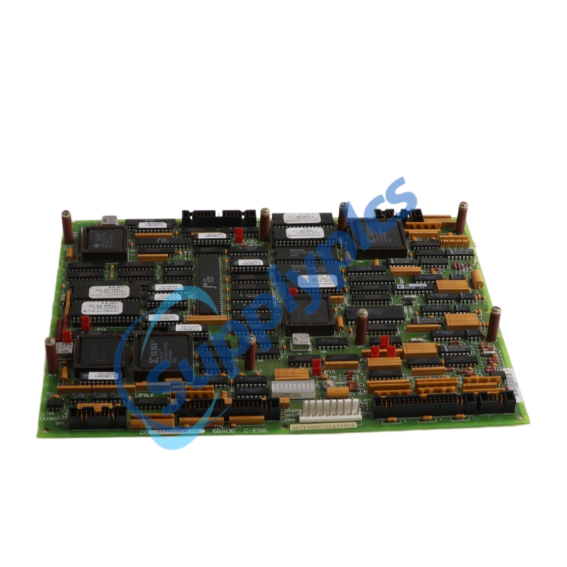 کارت کنترل درایو GE Speedtronic Mark V مدل DS200SDCCG1AGD/DS215SDCCG1AZZ01B اصلی و جدید