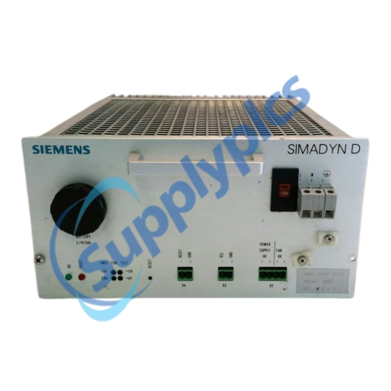 Siemens 6DD1683-0CD5 SIMADYN D system component Original new