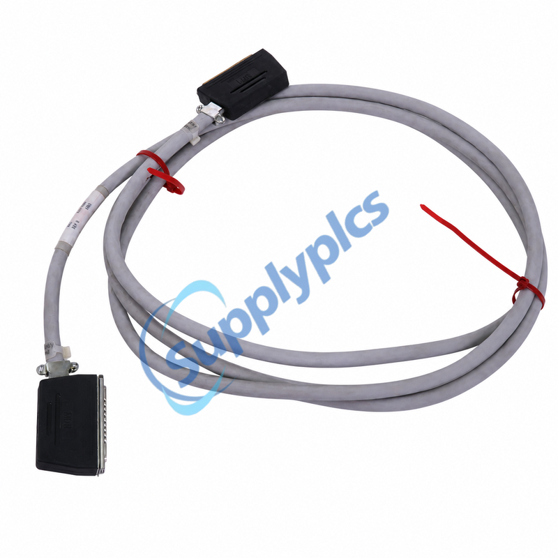 WOODWARD MicroNet 5417-040 Low Density Analog Cable 10 ft | In Stock