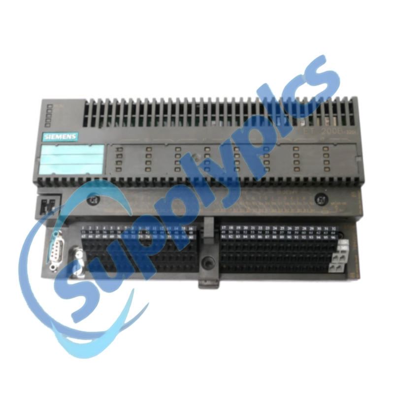 Siemens 6ES7193-0CB30-0XA0 SIMATIC DP ET 200B TB4/DC Terminal Block