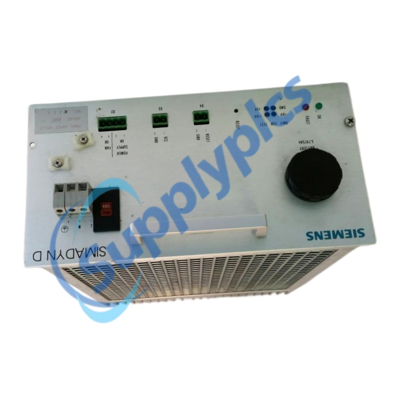 Siemens 6DD1683-0CC5 industrial drive system component Original new