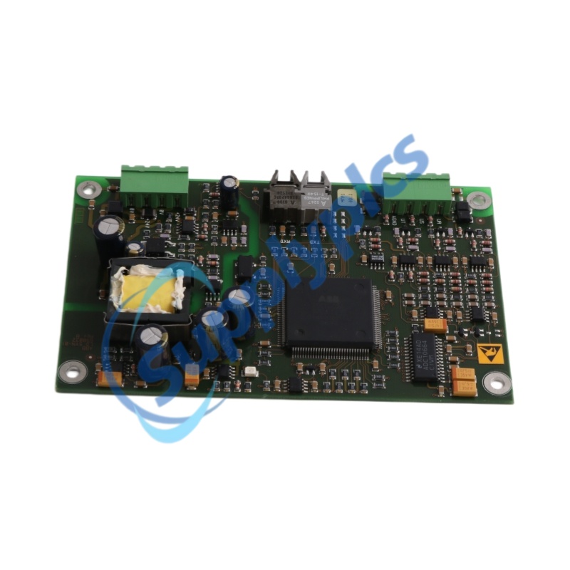 ABB 3BHE005555R0101 LDSYN-101 Sync Board Ready For Ship