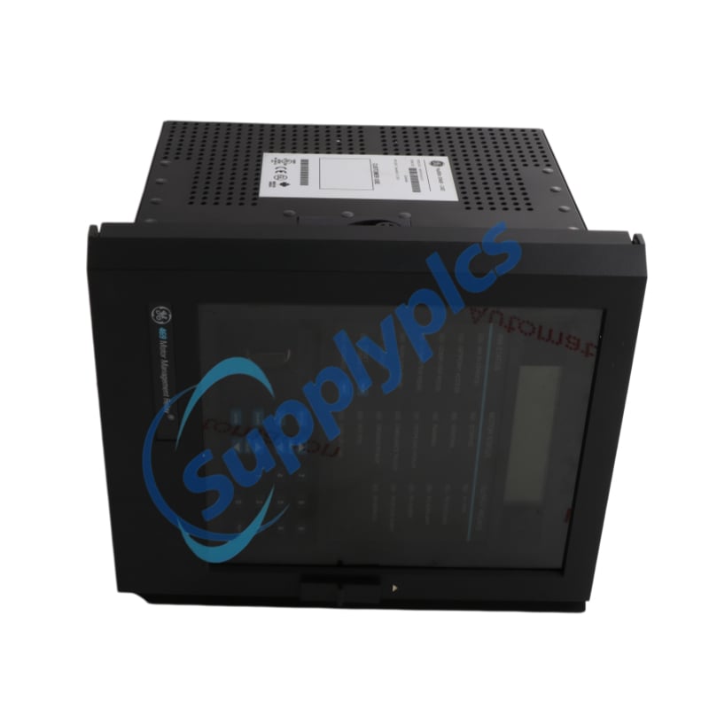 GE Multilin 469 Motor Management Relay 469-P5-HI-A1-E-H Ready For Ship
