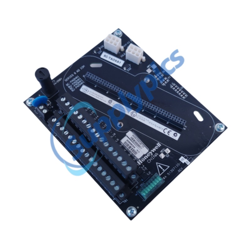 Honeywell 8C-TAOXA1 51307135-175 Series 8 Analog Output Connection Module Ready For Ship