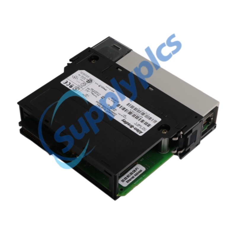 Allen Bradley 1756-ENBT/A EtherNet 10-100M Interace Module Ready For Ship