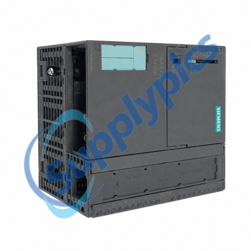 Siemens 6ES7317-7TK10-0AB0 SIMATIC S7-300 CPU 317T-3 PN/DP