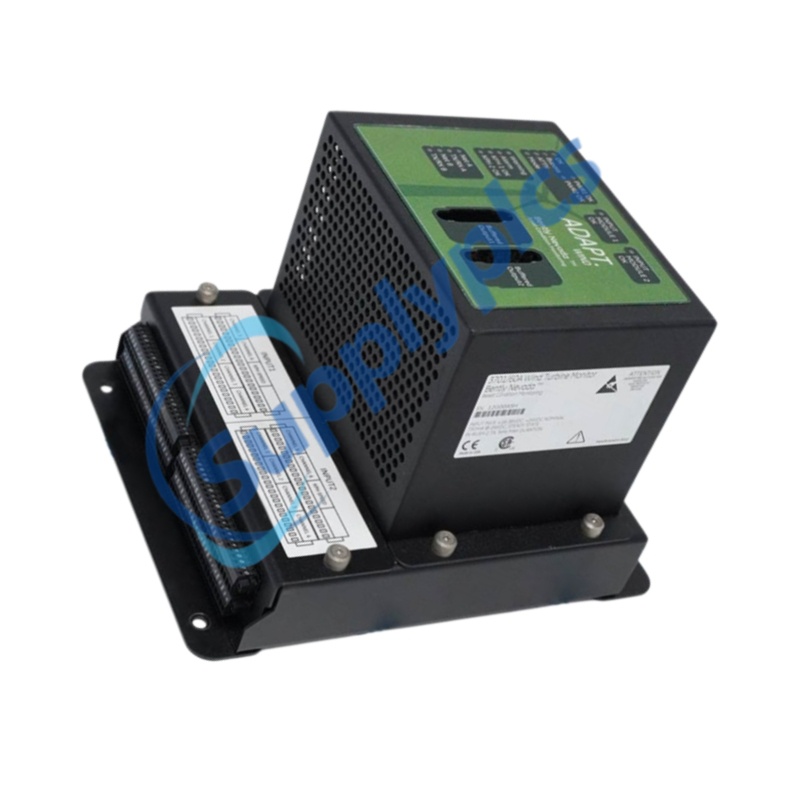 Bently Nevada 3701/60A Wind Turbine Monitor In stock