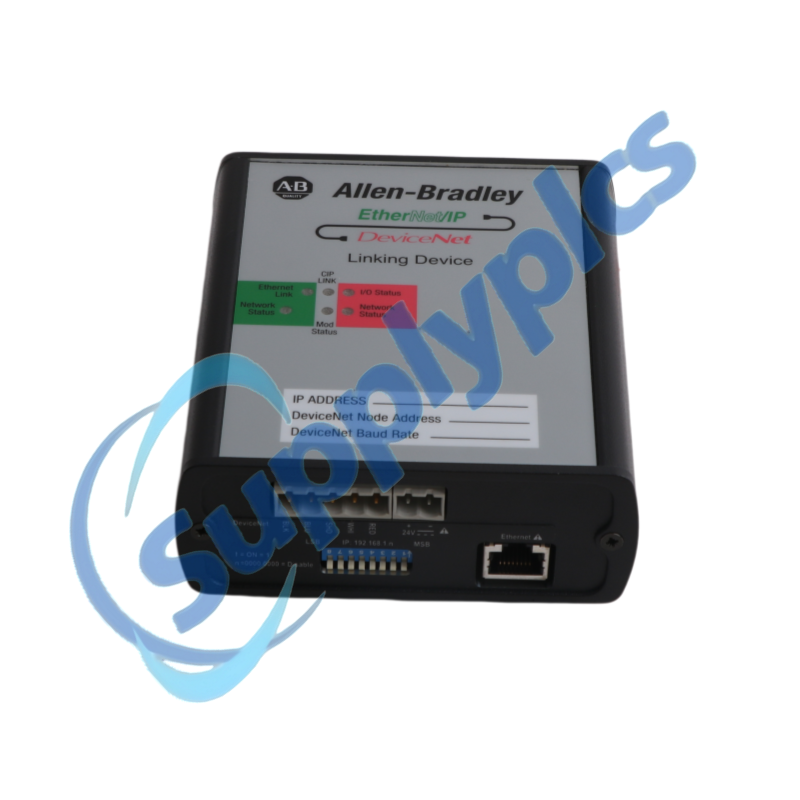 AB 1788-EN2DN Linking Device