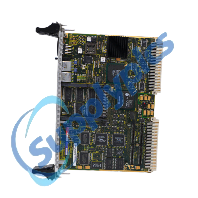 Siemens 6DD1600-0BA1 SIMADYN D CPU551 CPU Module