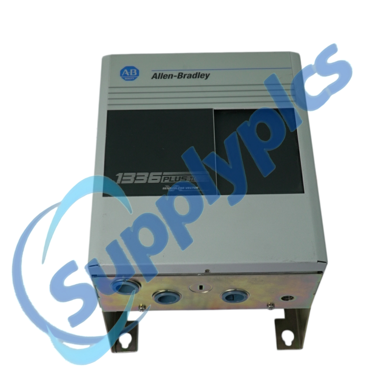 Allen-Bradley 1336F-BRF20-AE-EN-L5E 1336 PLUS II Adjustable Frequency AC Drive