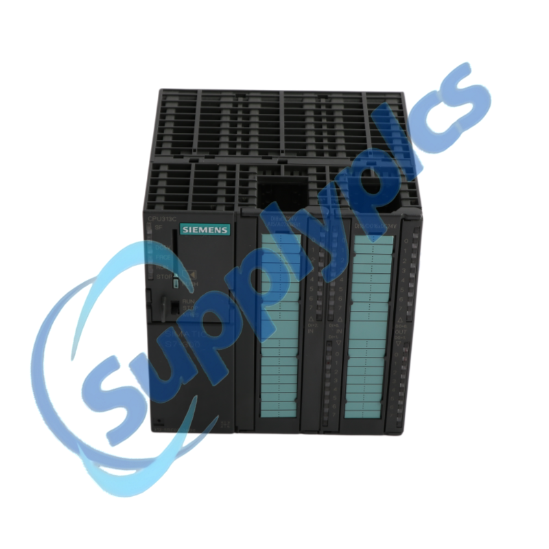 Siemens 6ES7313-6BF03-0AB0 CPU 313C-2 PTP COMPACT CPU
