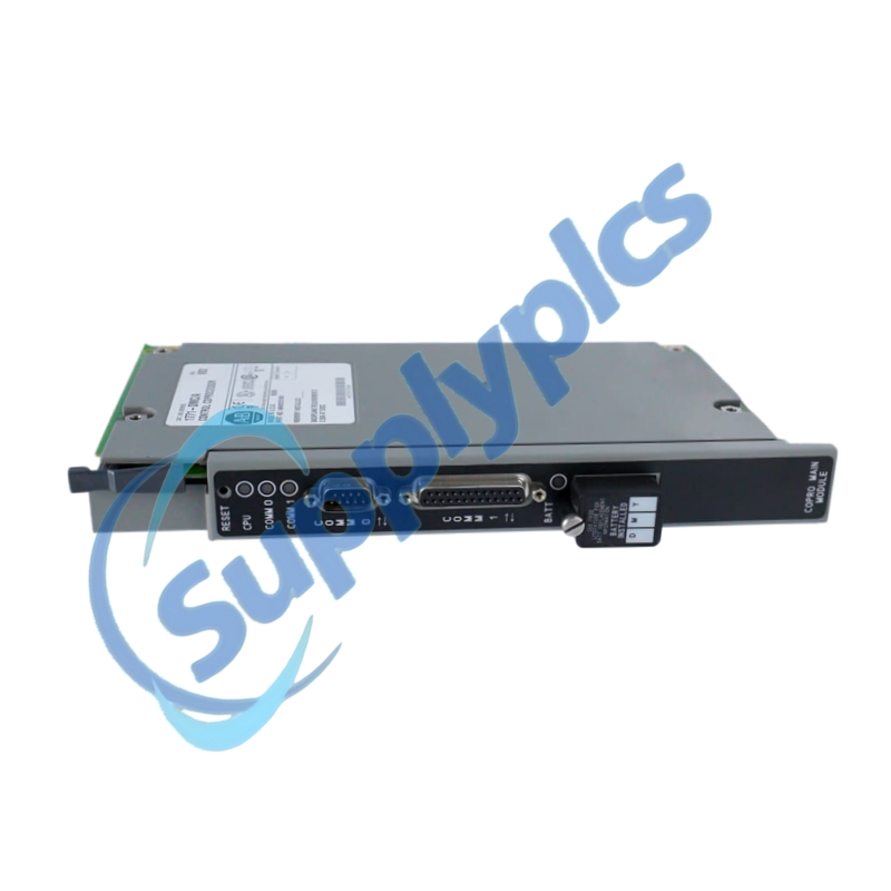 AB 1771-DMC Control Coprocessor Module