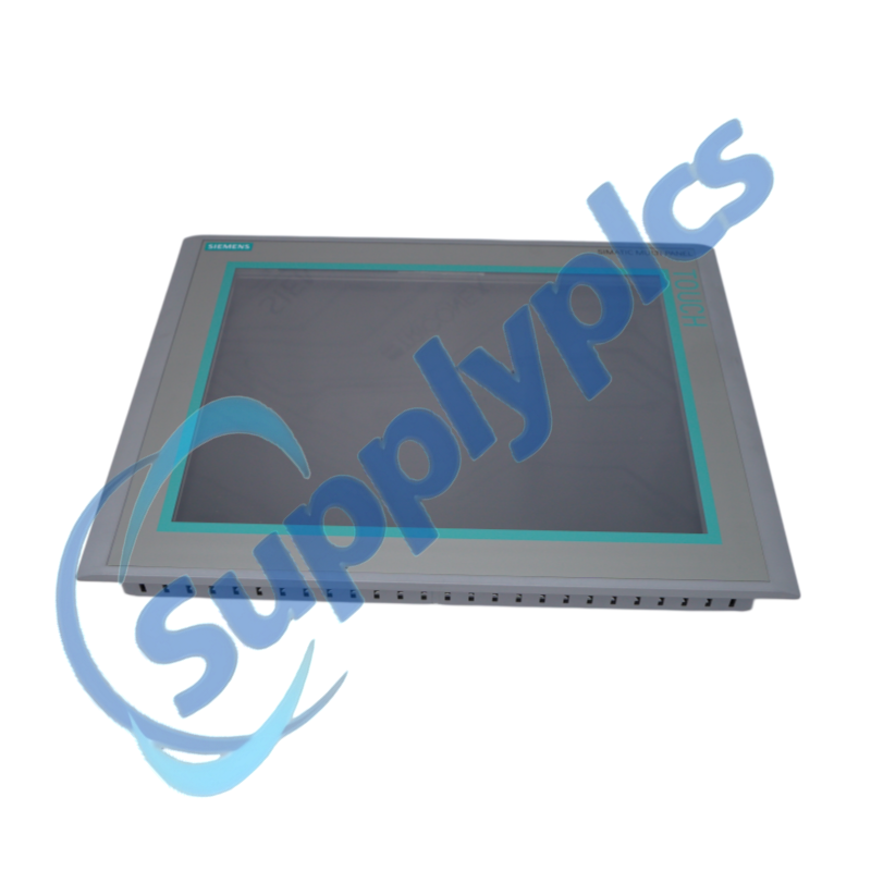 Siemens 6AV6644-0AB01-2AX0 SIMATIC HMI MP 377 15 inch Touch Multi Panel