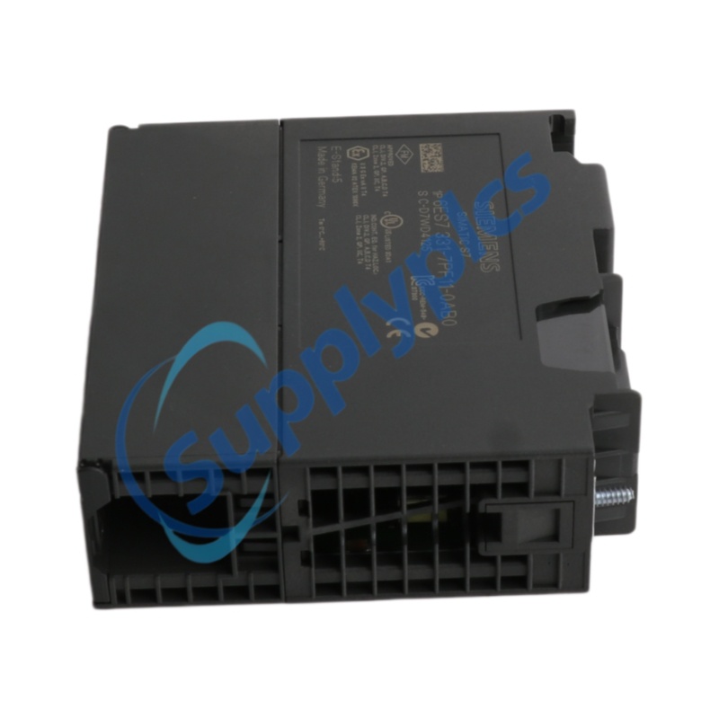 Analogový vstupní signální modul SM 331 od společnosti Siemens, model 6ES7331-7PF11-0AB0, skladem