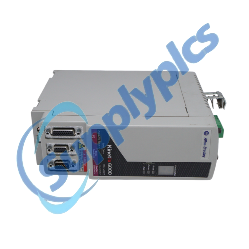 Allen-Bradley 2094-AM02 ແທັງຄວບຄຸມແກນ Kinetix 6000