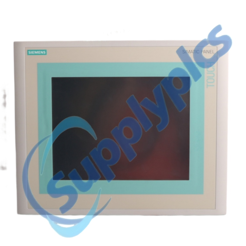 Siemens 6AV6545-0CC10-0AX0 SIMATIC TP270 10-inch Touch Panel