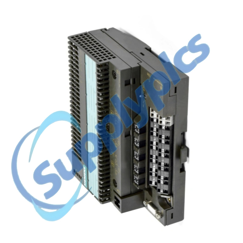 Siemens 6ES7134-0HF01-0XB0 SIMATIC DP ET 200B 4AI Analog Electronic Module