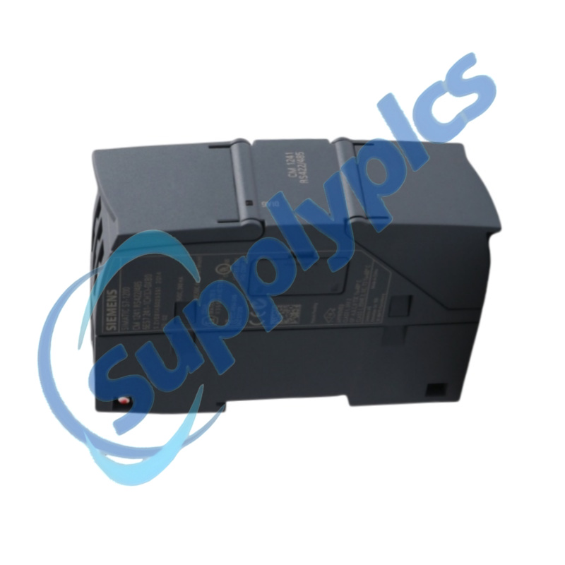 Siemens 6ES7241-1CH31-0XB0 SIMATIC S7-1200 CM 1241 Communication Module