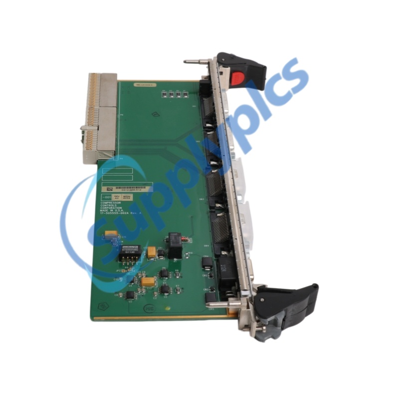 CCC TIOC-555HD high-performance industrial control module Ready For Ship