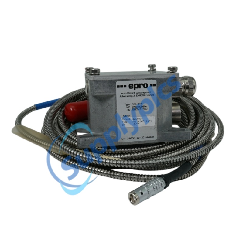 Emerson Epro Eddy Current Sensor PR6424/012-010    CON011 In stock