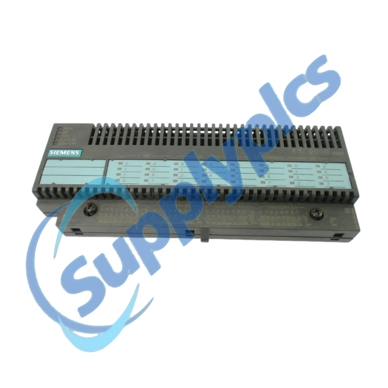 Siemens 6ES7132-0BL01-0XB0 SIMATIC ET 200B Digital Electronic Module
