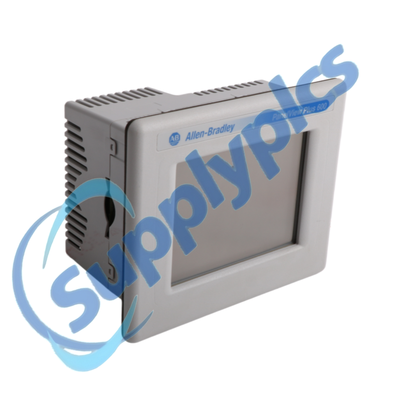 Allen-Bradley 2711P-T6C5A PanelView Plus 600 Colour Touch Operator Interface