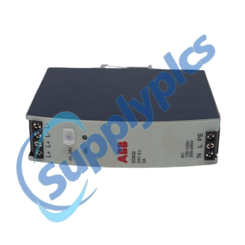 ABB SD832 3BSC610065R1 Power Supply Module