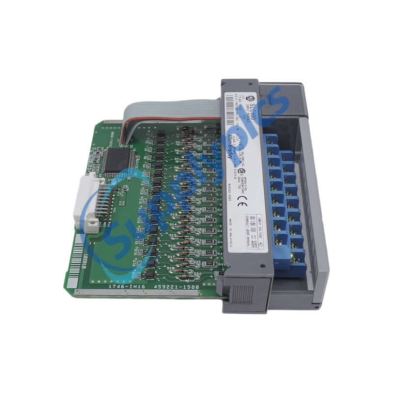 Allen-Bradley 1746-IH16 high-voltage digital input module Original new