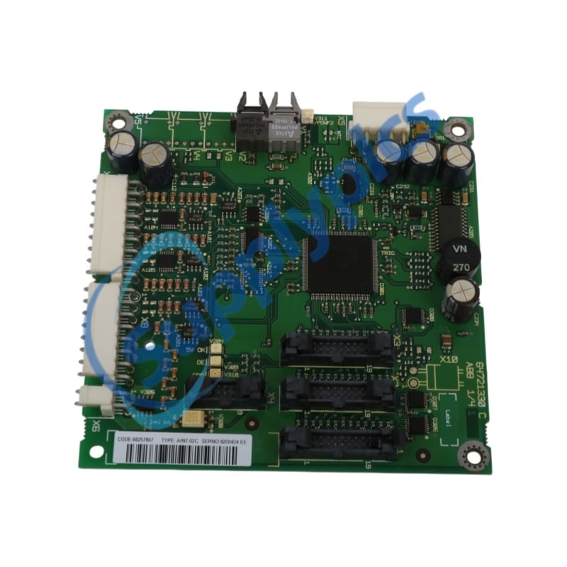 ABB AINT-02C 68257867 SP KIT Main Interface In stock