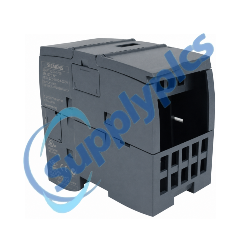 Siemens 6ES7222-1HF30-0XB0 SIMATIC S7-1200 SM 1222 Relay Output Module
