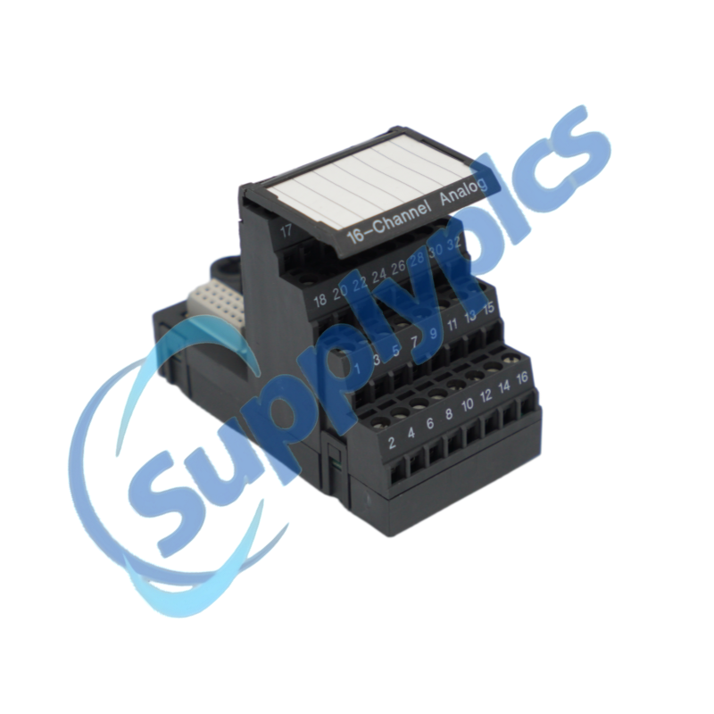Emerson  KJ3223X1-EA1 12P2867X022 AI Terminal Block