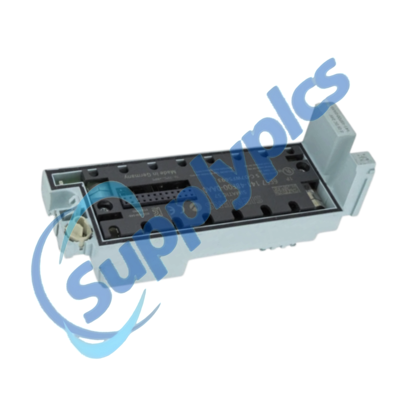 Siemens 6ES7141-4BF00-0AA0 SIMATIC DP ET 200 PRO 8DI 24 VDC Electronic Module