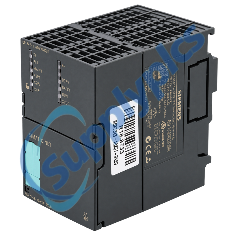 Siemens 6GK7343-1GX31-0XE0 SIMATIC NET CP 343-1 Advanced