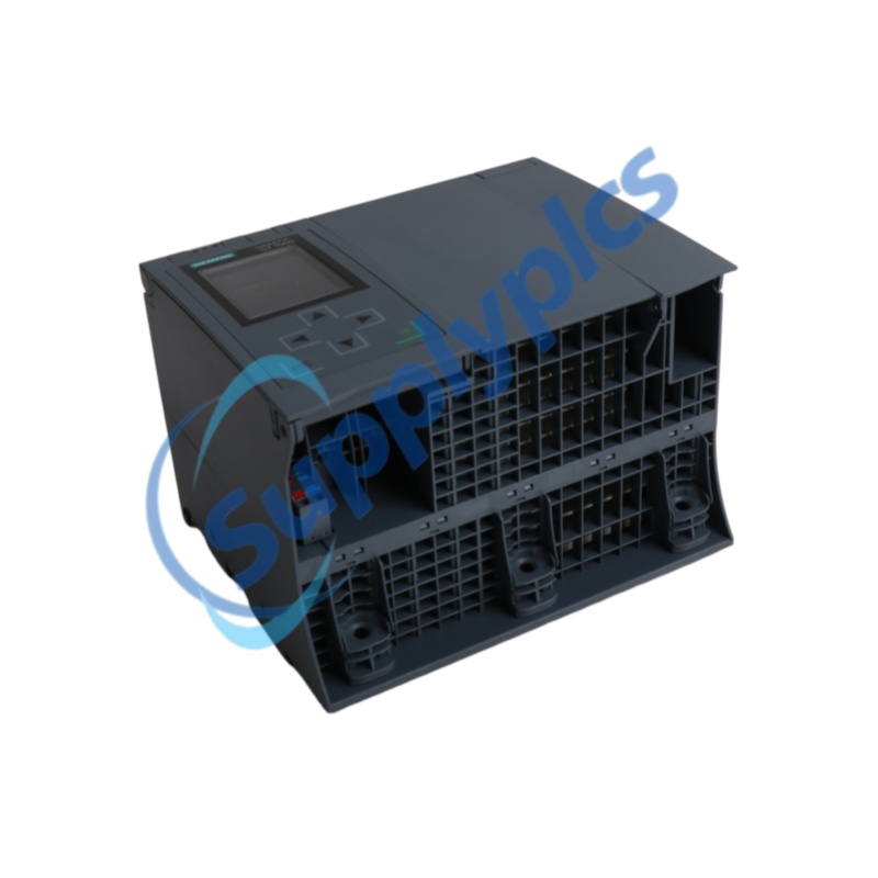 SIEMENS 6ES7517-3AP00-0AB0 CPU 1517-3 PN/DP Оригиналды, жаңа
