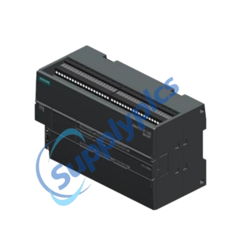 Siemens SIMATIC S7-200 SMART 6ES7288-1CR60-0AA1 CPU CR60s AC/DC/Relay