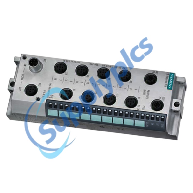 Siemens 6ES7142-6BG00-0AB0 robust SIMATIC DP ET 200ECO PN distributed I/O module Original new